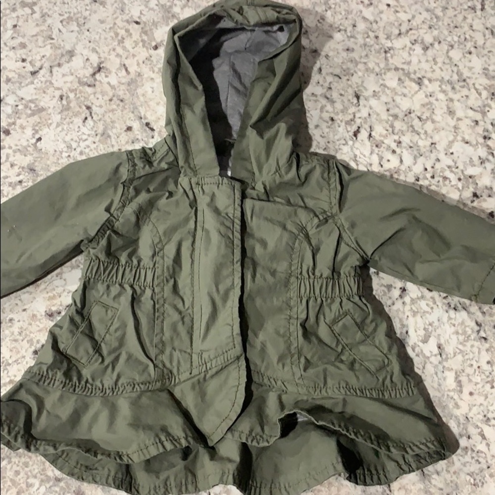 Old Navy 0-3 month cotton lined jacket